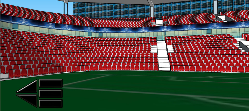 Football Stadium