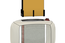 Flying Toaster