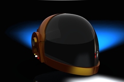Daft punk helmet