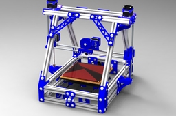 Mendel Max 3d Printer