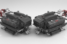 Cummins VT-903-M Engine