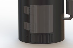 Stirling Bee Smoker