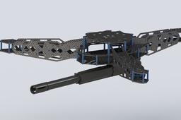 Karbonic 60Y Tricopter