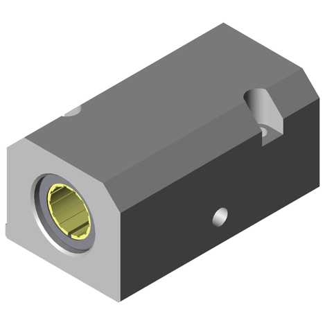 RTA-01-20 Pillow block bearing