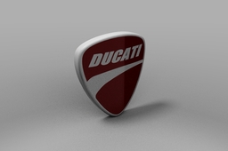 Ducati logo