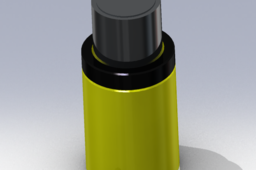 150 Ton Hydraulic Jack With 6 Inch Stroke