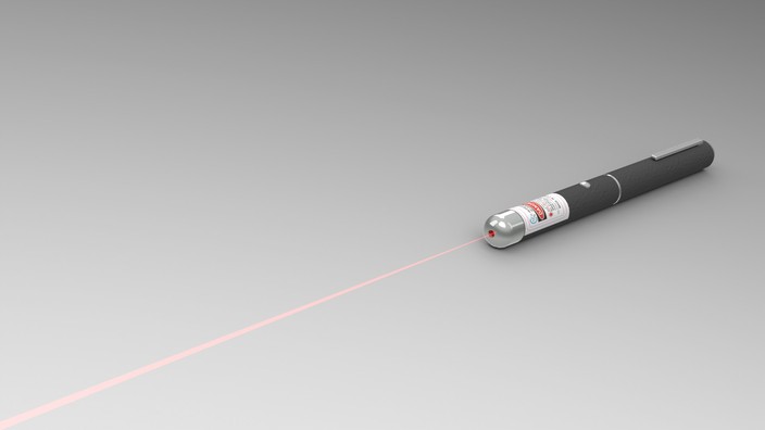 Laser
