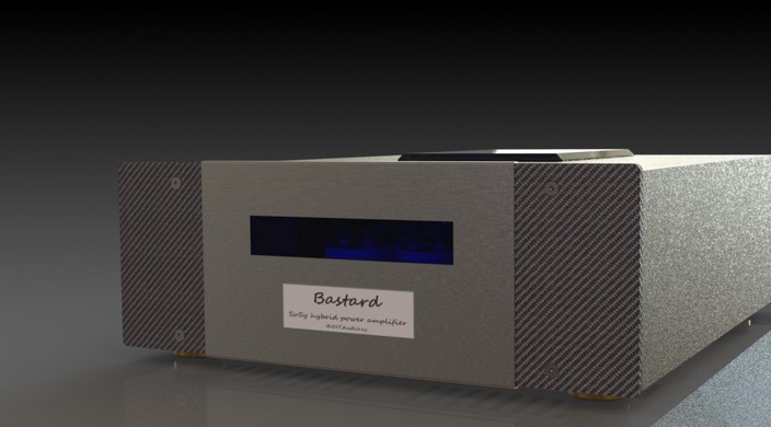 Power amplifier