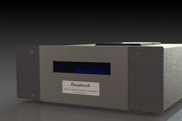 Power amplifier