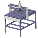 CNC Router Table Bosch Rexroth Extrusions throughout. Hiwin Linear Profile Bearings