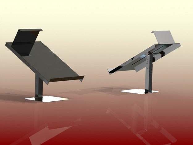 CD player stand