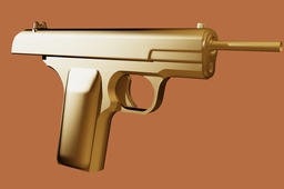 Tokarev TT-33 pistol