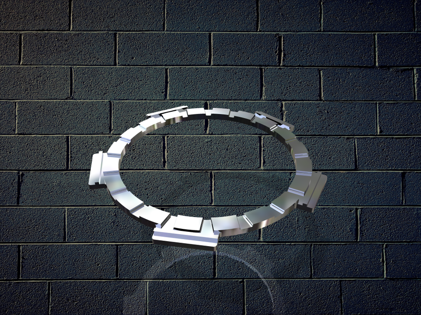 Simple Clutch Disc 3D CAD Model Library GrabCAD