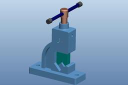 Pipe vice