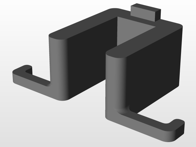 Partition hook