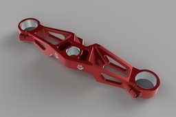 Amarok triple clamp #3