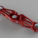 Amarok triple clamp #3