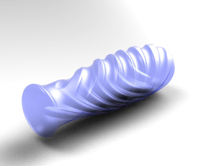 I Handle (A component of Medical Instrument Set)