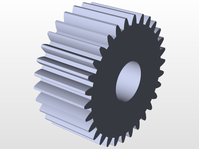 Planetary gear system