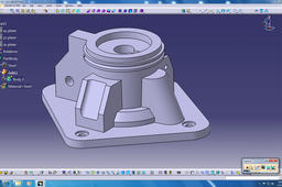Metal Part