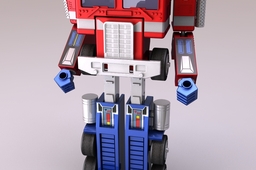 Optimus Prime (G1 toy)