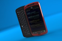 T-Mobile myTouch 3G Slide Phone