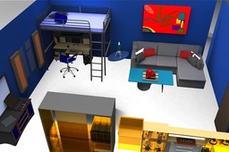 Teen Bedroom