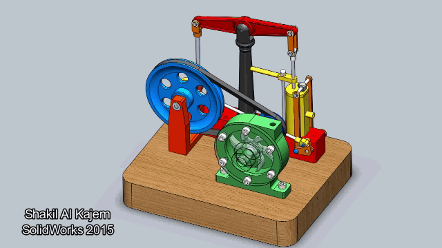Steam Engine