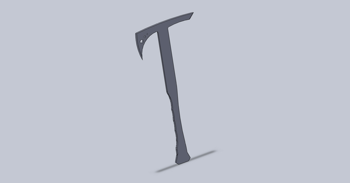 THROWING TOMAHAWK