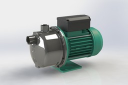 WILO water pump WJ 202X