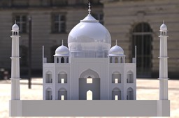 Taj Mahal