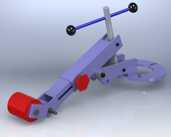 feneder rolling tool