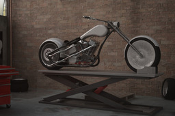 Weldments collection: Chopper frames