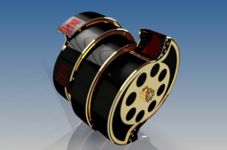 Lunar Fox Bucket Drum - NASA Drum Challenge Submission