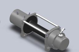 Warn M8000 Winch