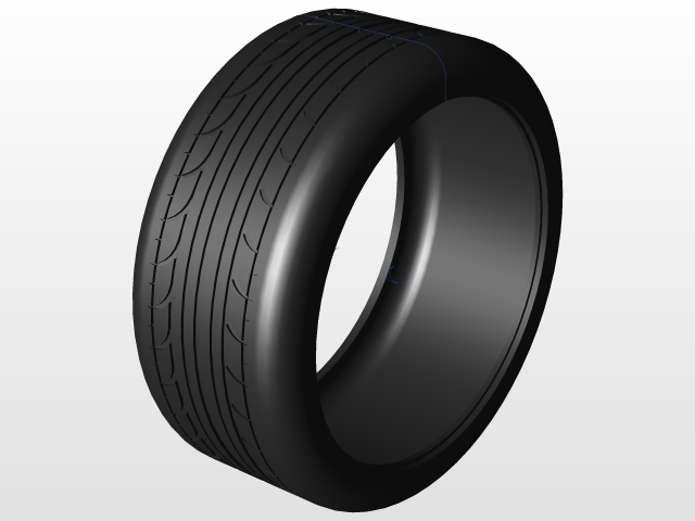 Wheel & Rim