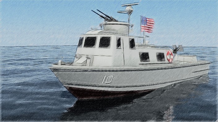 PCF 10 PATROL CRAF,FAST