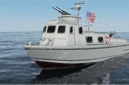 PCF 10 PATROL CRAF,FAST