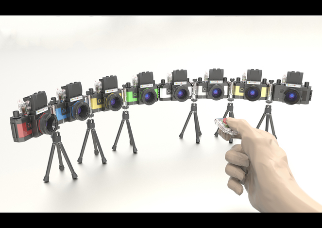 Konstruktor attachment range