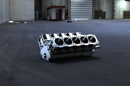v10 cylinder