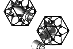 Modular Pipe System For ARMADAS-Voxel