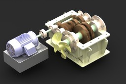 Gearbox