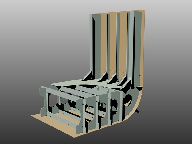Ship Sections