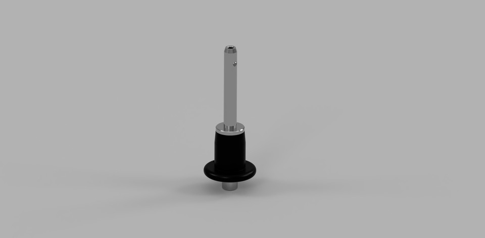 Quick Release Ball Lock Pin 5x25mm