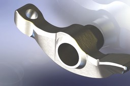 Rocker Arm of Honda Supra-X 100 cc