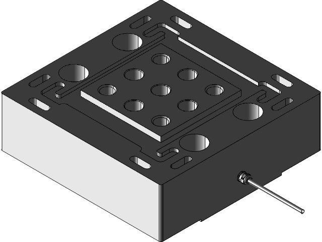 Load Cell Module Grabcad Free CAD Designs, Files & 3D Models | The GrabCAD Community Library
