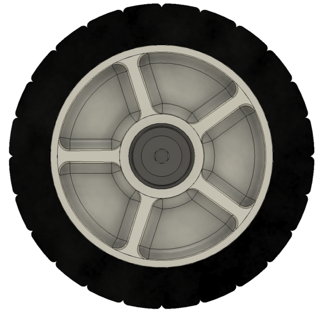 Wheel Cad File Free CAD Designs, Files & 3D Models | The GrabCAD Community Library