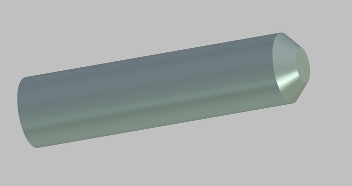 Table pin