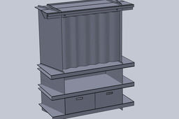 cardboard furniture