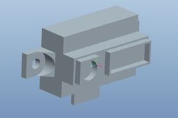 Sharp Proximity sensor GP2Y0A21K
